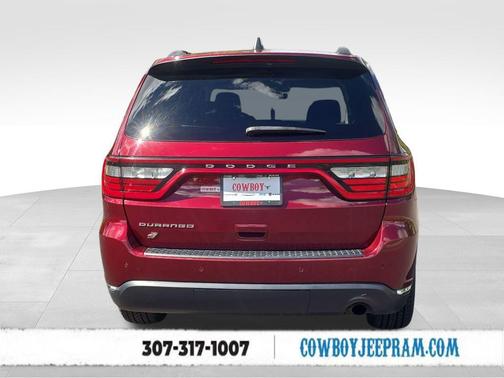 2022 Dodge Durango SXT AWD
