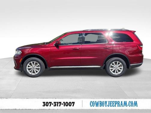 2022 Dodge Durango SXT AWD