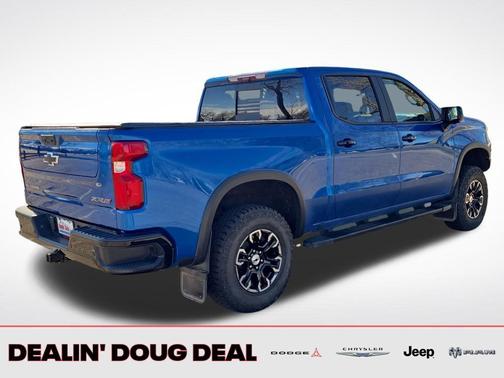 2022 Chevrolet Silverado 1500 ZR2