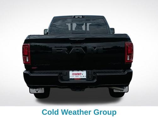 2025 RAM 3500 Limited Crew Cab 4x4 6'4' Box