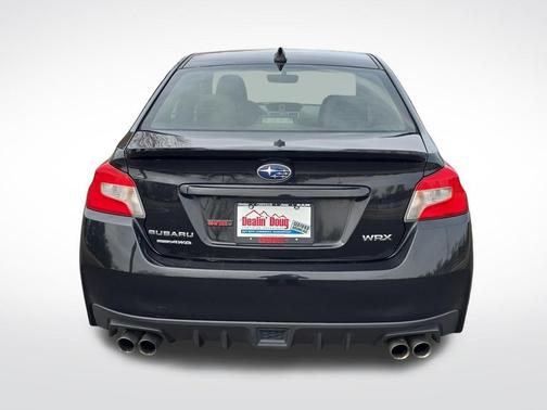 2020 Subaru WRX Base