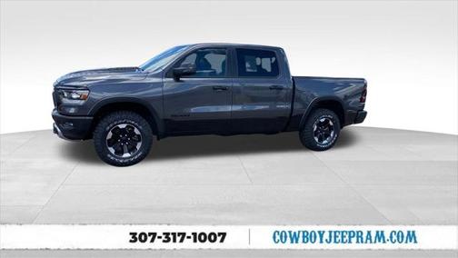 2023 RAM 1500 Rebel