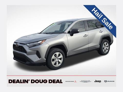 2023 Toyota RAV4 LE