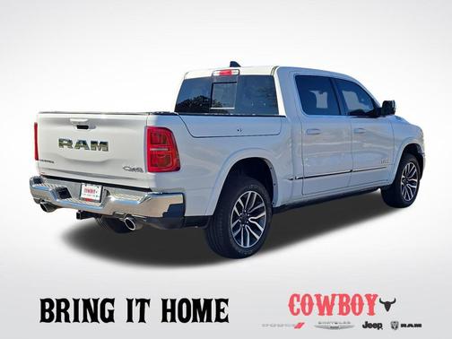 2025 RAM 1500 Limited