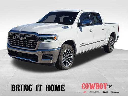 2025 RAM 1500 Limited