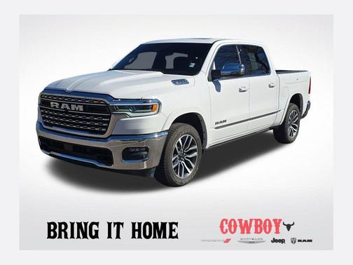 2025 RAM 1500 Limited