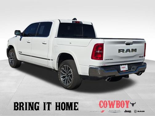 2025 RAM 1500 Limited