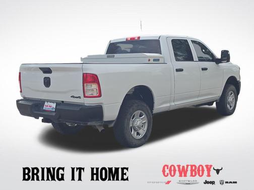 2023 RAM 2500 Tradesman Crew Cab 4x4 6'4' Box