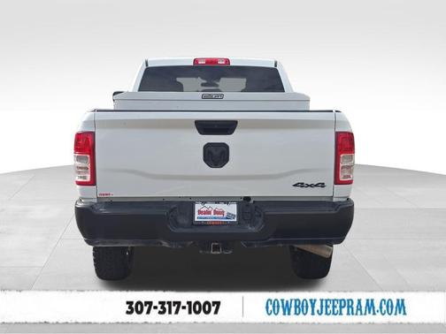 2023 RAM 2500 Tradesman Crew Cab 4x4 6'4' Box