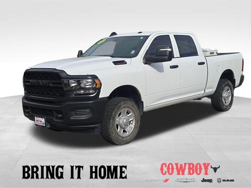 2023 RAM 2500 Tradesman Crew Cab 4x4 6'4' Box