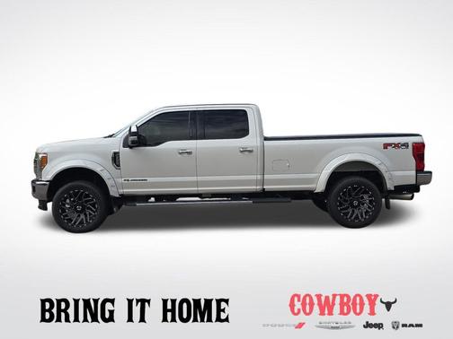 2019 Ford F-350 Lariat