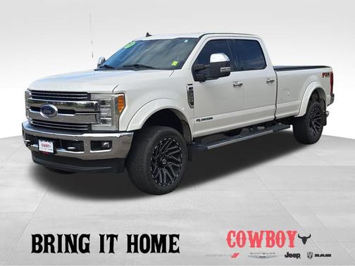 2019 Ford F-350 Lariat