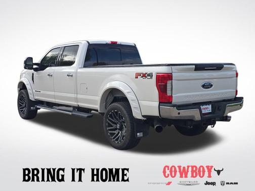 2019 Ford F-350 Lariat