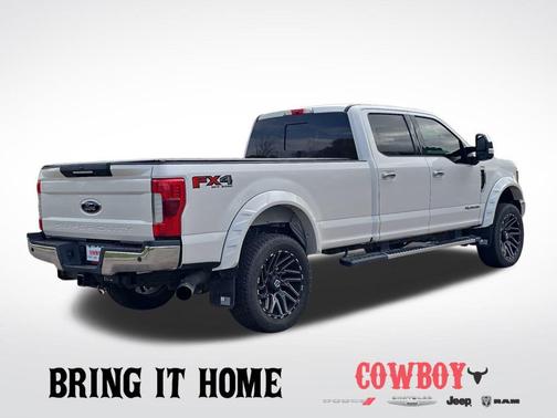 2019 Ford F-350 Lariat