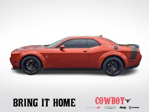 2023 Dodge Challenger R/T Scat Pack Widebody
