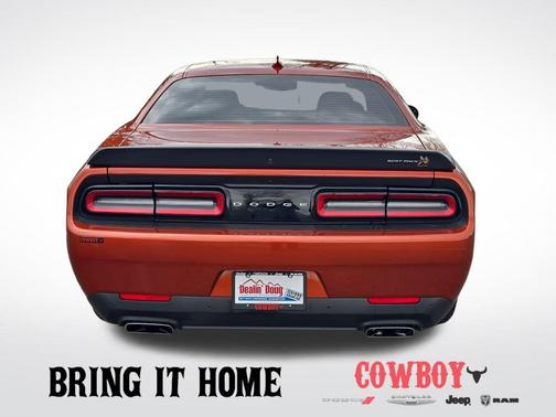 2023 Dodge Challenger R/T Scat Pack Widebody