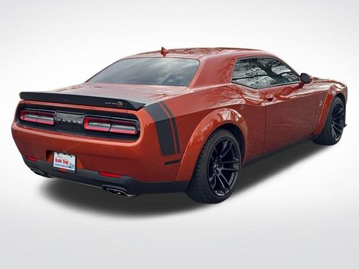 2023 Dodge Challenger R/T Scat Pack Widebody