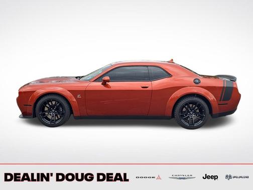 2023 Dodge Challenger R/T Scat Pack Widebody