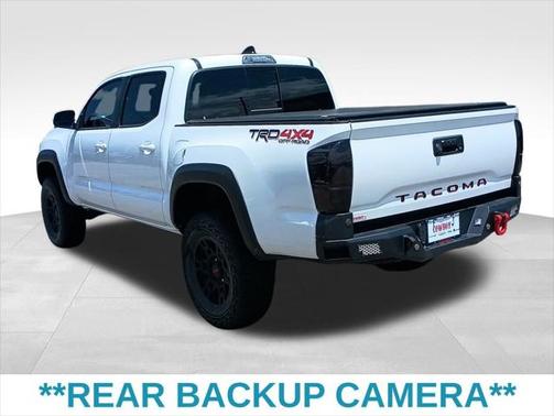 2022 Toyota Tacoma TRD Off Road