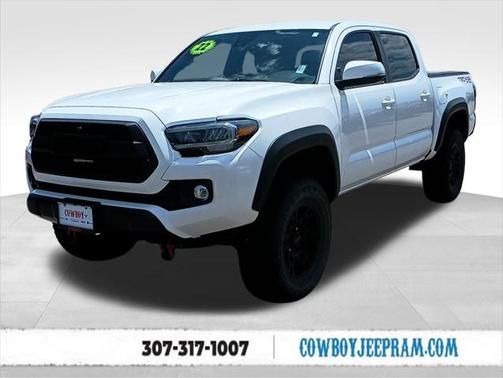 2022 Toyota Tacoma TRD Off Road