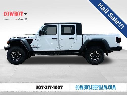 2023 Jeep Gladiator Rubicon