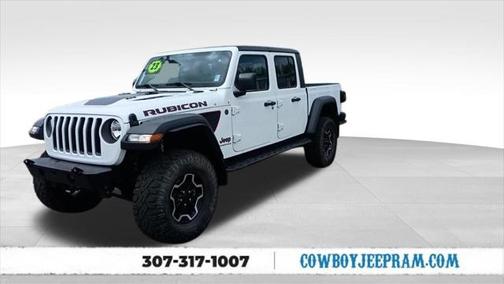 2023 Jeep Gladiator Rubicon
