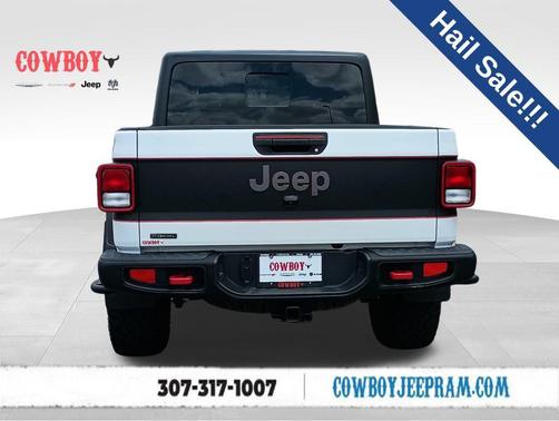 2023 Jeep Gladiator Rubicon