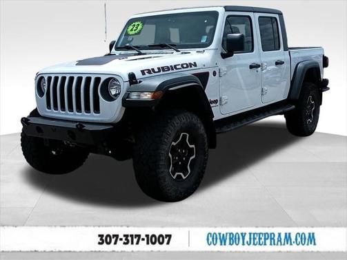 2023 Jeep Gladiator Rubicon