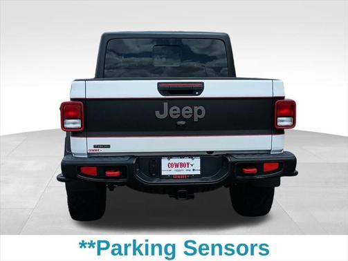 2023 Jeep Gladiator Rubicon