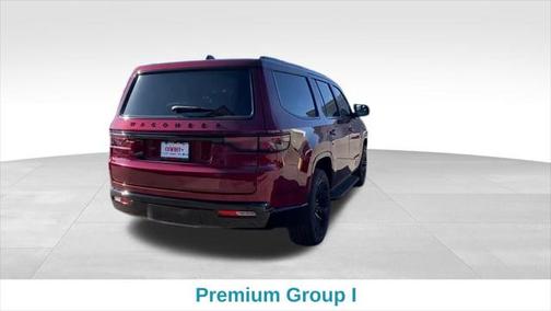 2025 Jeep Wagoneer Series II 4x4