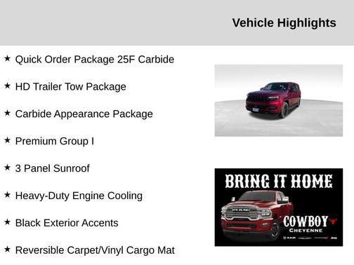 2025 Jeep Wagoneer Series II 4x4