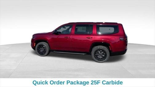 2025 Jeep Wagoneer Series II 4x4