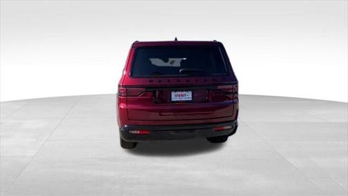 2025 Jeep Wagoneer Series II 4x4