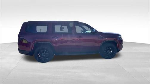 2025 Jeep Wagoneer Series II 4x4
