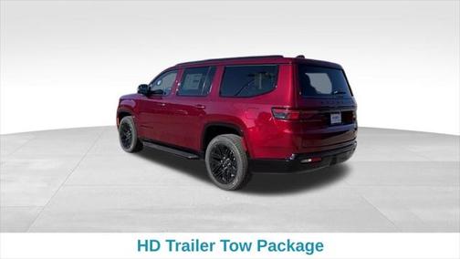 2025 Jeep Wagoneer Series II 4x4