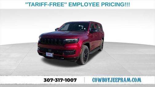 2025 Jeep Wagoneer Series II 4x4