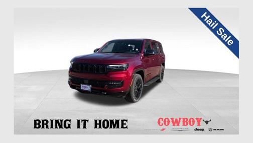 2025 Jeep Wagoneer Series II 4x4