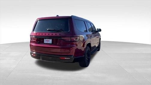 2025 Jeep Wagoneer Series II 4x4