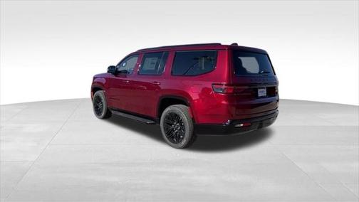 2025 Jeep Wagoneer Series II 4x4