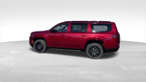 2025 Jeep Wagoneer Series II 4x4