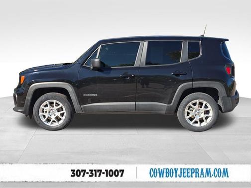 2023 Jeep Renegade Latitude