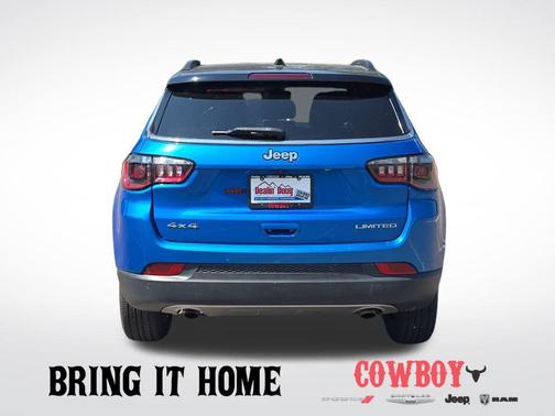 2023 Jeep Compass Limited