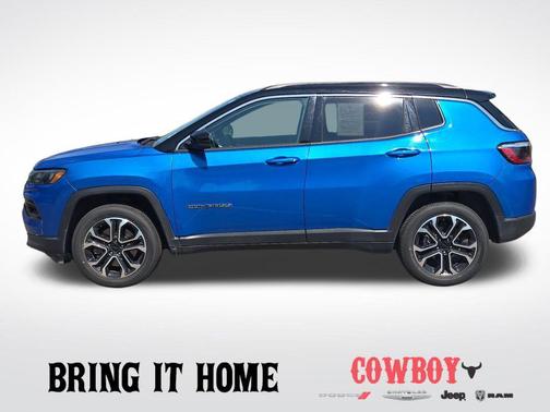 2023 Jeep Compass Limited