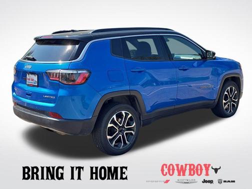 2023 Jeep Compass Limited