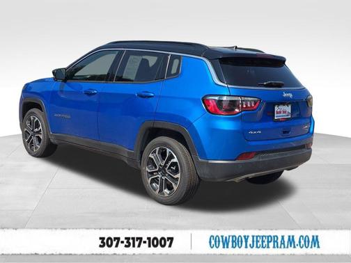 2023 Jeep Compass Limited