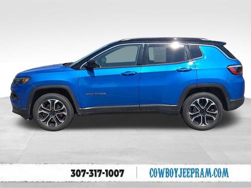 2023 Jeep Compass Limited
