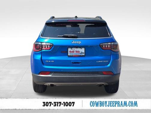 2023 Jeep Compass Limited