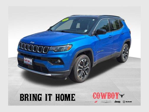 2023 Jeep Compass Limited