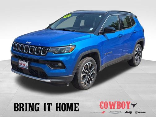 2023 Jeep Compass Limited