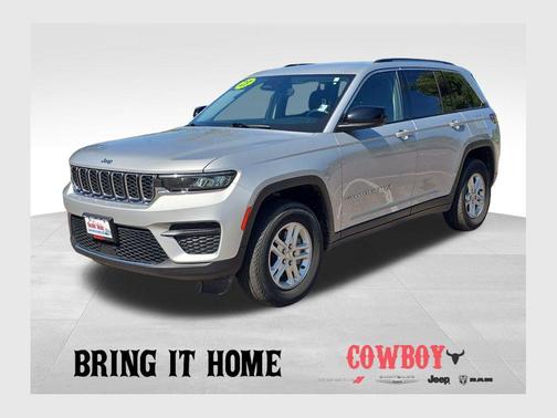 2023 Jeep Grand Cherokee Laredo